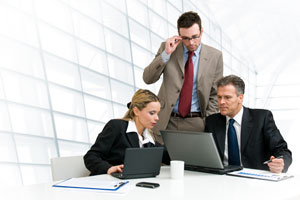 Business Heashshots