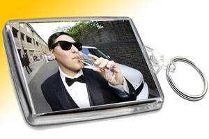 Photo Keyrings