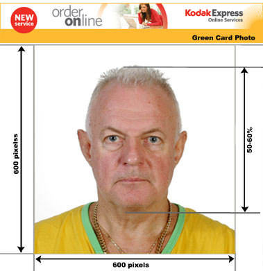US Green Card Lottery Photos