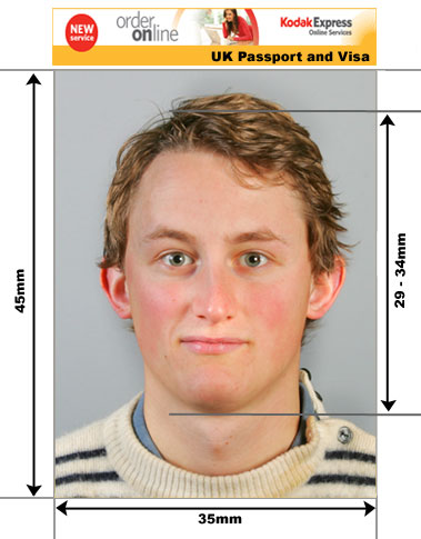 Passport and Visa Photos
