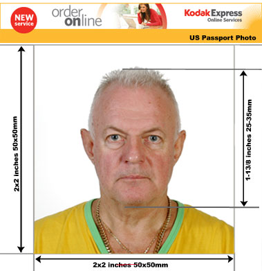 Passport and Visa Photos