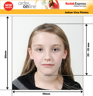 Passport and Visa Photos