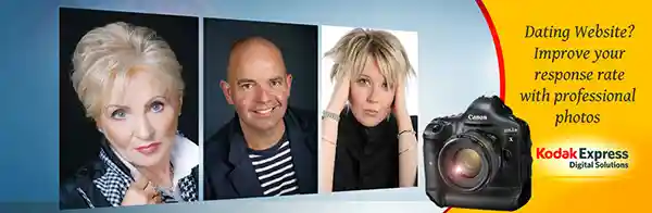 Dating headshots