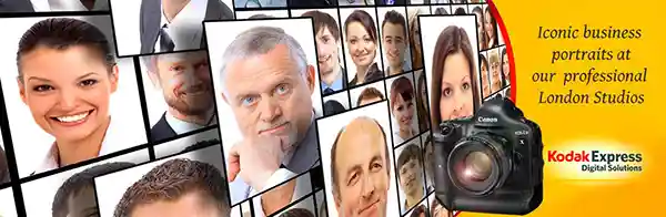 Business headshots