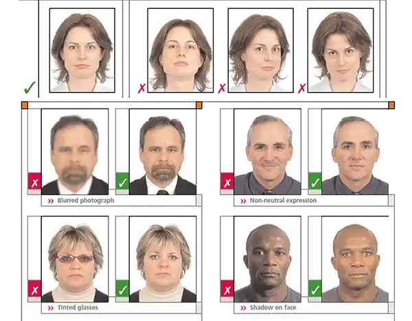 Passport and Visa Photos 01